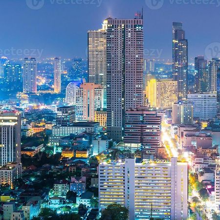 Go Inn Sukhumvit - Bts Nana โกอินน์ สุขุมวิท นานา Makkasan Екстериор снимка